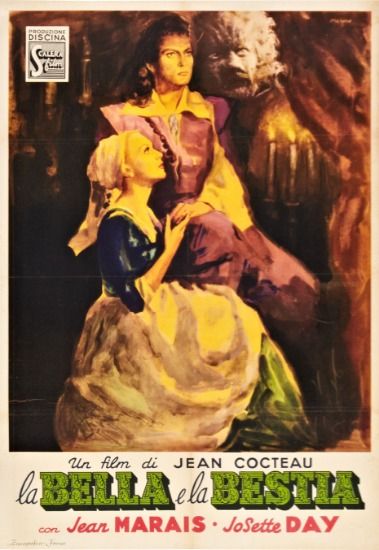 Красавица и чудовище | Кино | Санкт-Петербург