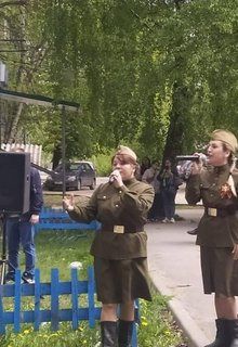 Концерт "Победный май" | Кино | Моршанск