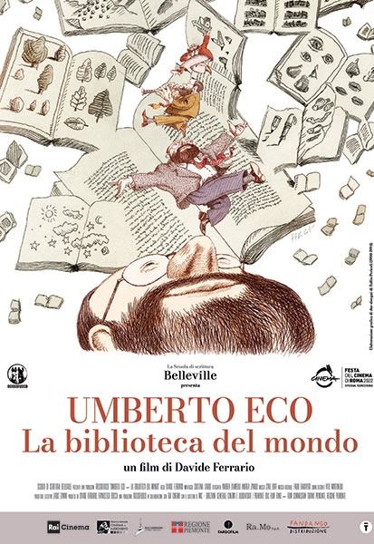Умберто Эко. Библиотека мира