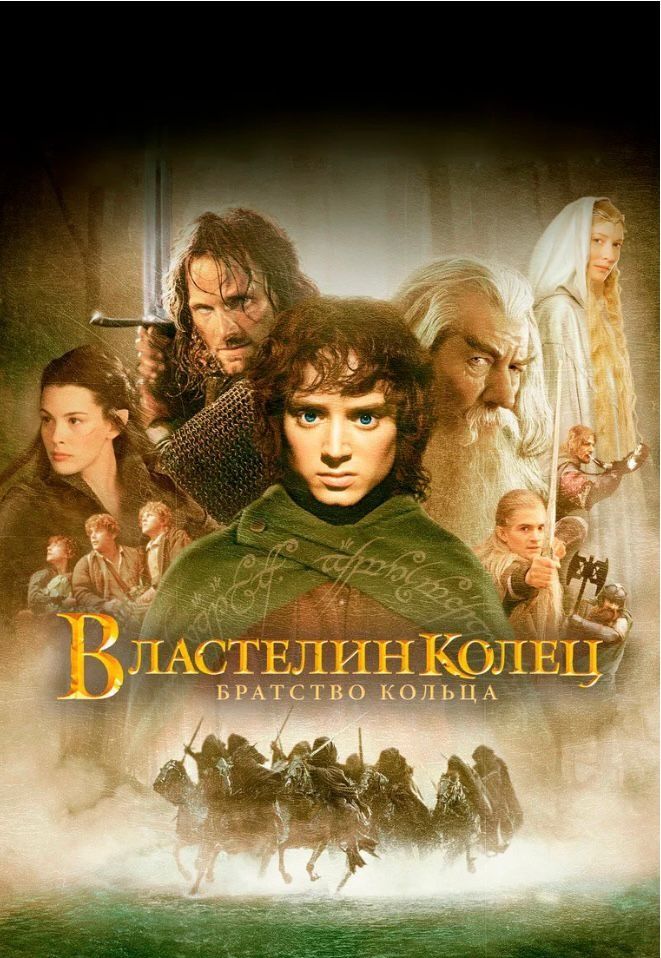 Властелин колец: Братство Кольца предс.обсл. & Соната | Кино | Нижний Новгород