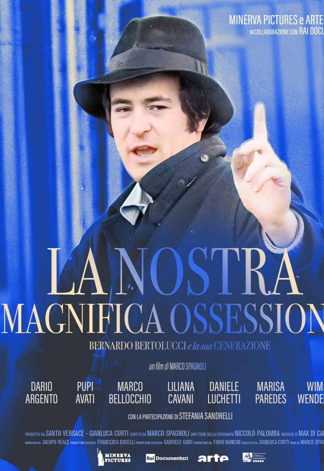 Бертолуччи и его поколение