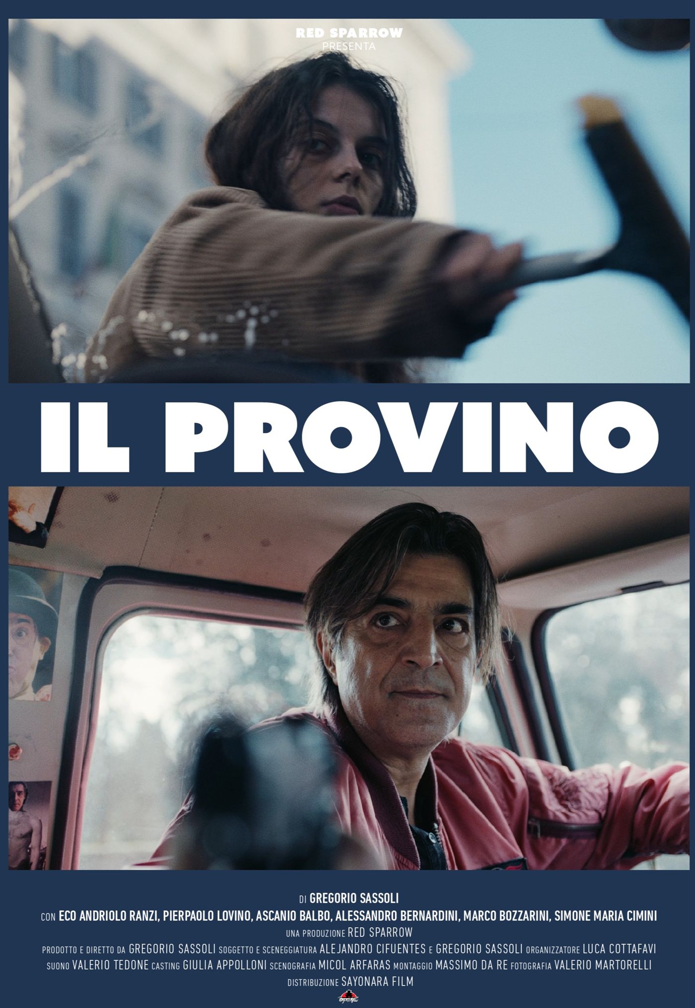 Italian Best Shorts. Крутые повороты