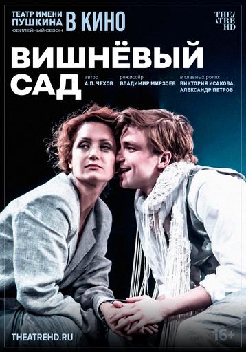 TheatreHD: Вишнёвый сад | Кино | Якутск